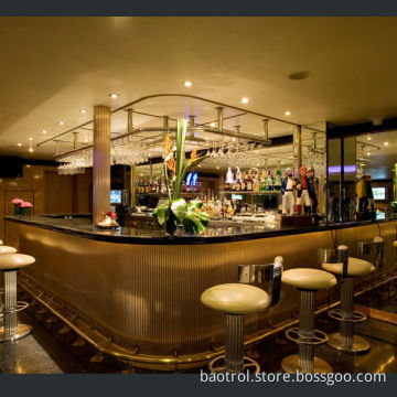 Perfect design interactive bar top